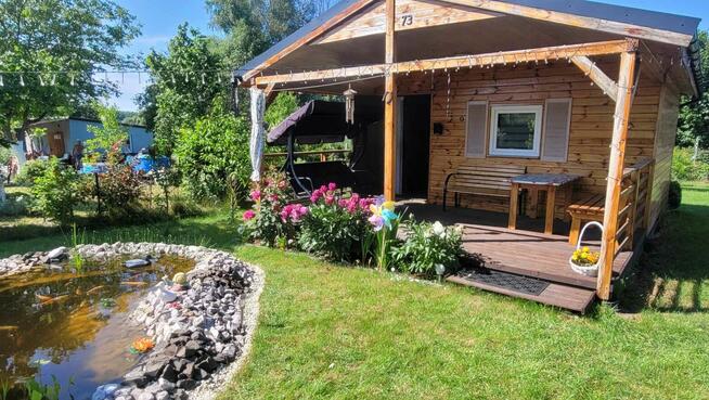 Sprzedam działkę ROD