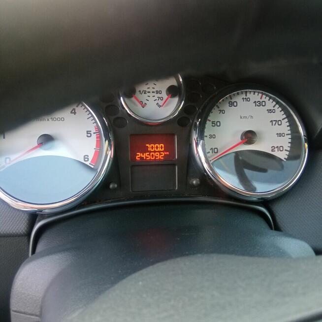 Sprzedam peugeot 207 nowa niższa cena