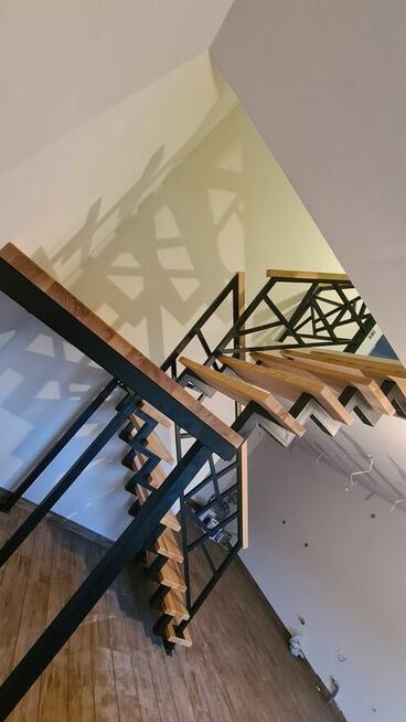 Schody na wymiar !!