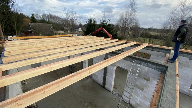 Budowa domów jednorodzinnych