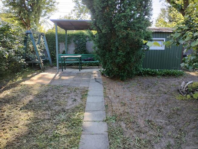 Działka ROD Warszawa Rembertów