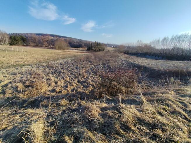 Działka rolna 27 ar w m. Babcia gm. Czudec