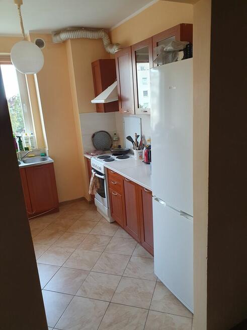 Przestronny pokój z balkonem Gdańsk Osowa