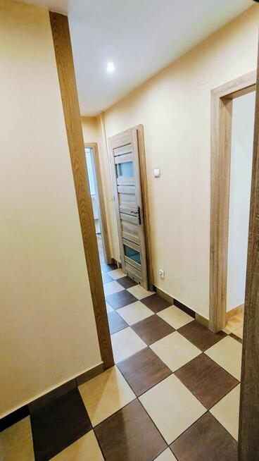 2-pokojowe mieszkanie 45m2, po generalnym remoncie -Na Stoku
