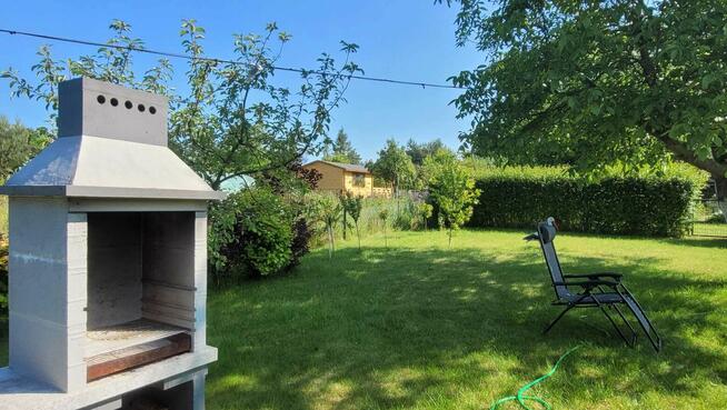 Sprzedam działkę ROD