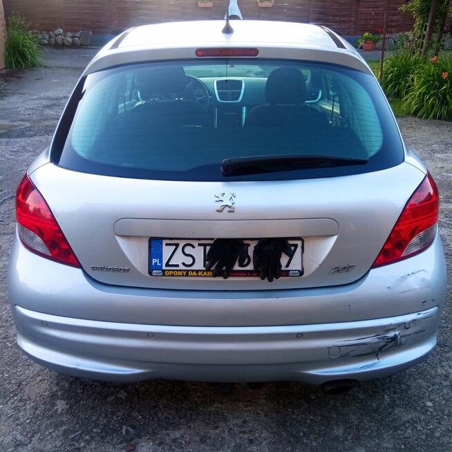Sprzedam peugeot 207 nowa niższa cena