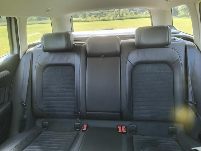 VW Passat B8 Highline