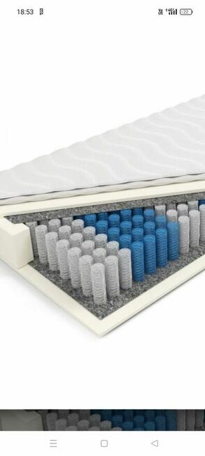 WYPRZEŻ - 40% - DPROMOCJA NOWE-SPRZEDAM łóżka kontynentaln