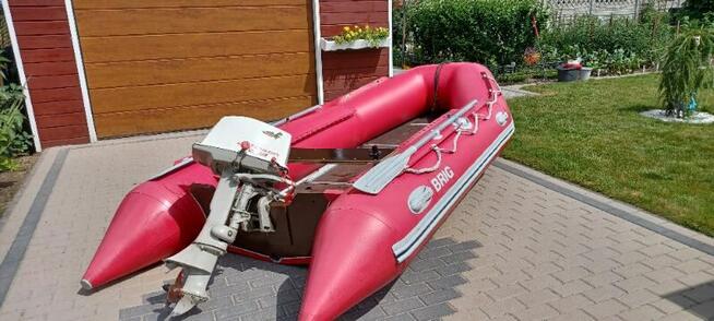 Sprzedam ponton wędkarski