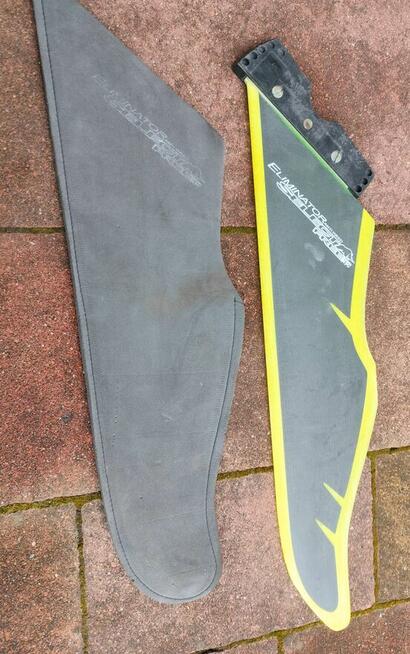 Statecznik antigras T-320 power box Eliminator+carbon+ wave+