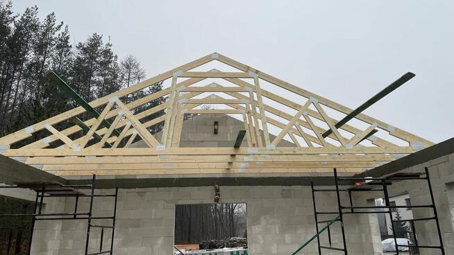 Budowa domów jednorodzinnych