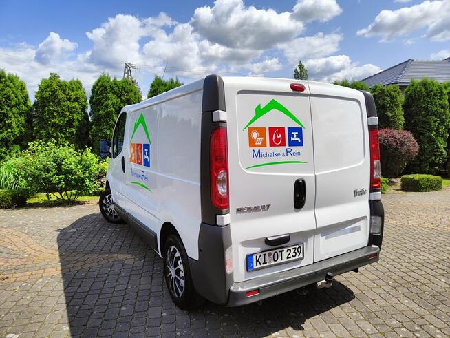 Renault Trafic Diesel Super Stan