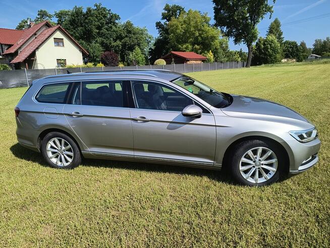 VW Passat B8 Highline