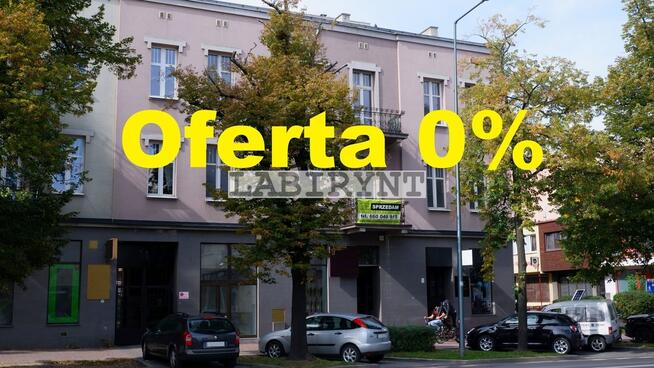 Nowa cena, kamienica Al. Kościuszki, 100% udziałów