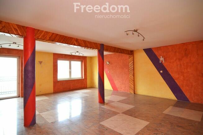 Lokal 41 m2 w centrum Gorzkowic 1 piętro