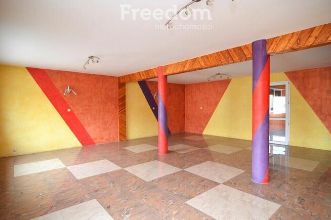 Lokal 41 m2 w centrum Gorzkowic 1 piętro