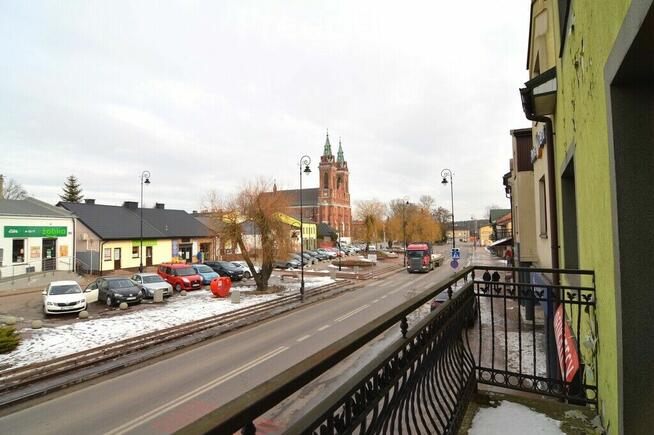 Lokal 41 m2 w centrum Gorzkowic 1 piętro