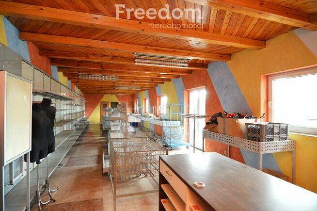 Lokal 116m2 w centrum Gorzkowic ul. Rynek 1 piętro