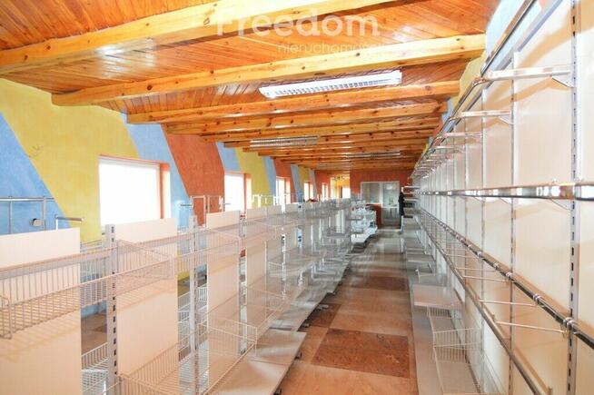 Lokal 116m2 w centrum Gorzkowic ul. Rynek 1 piętro