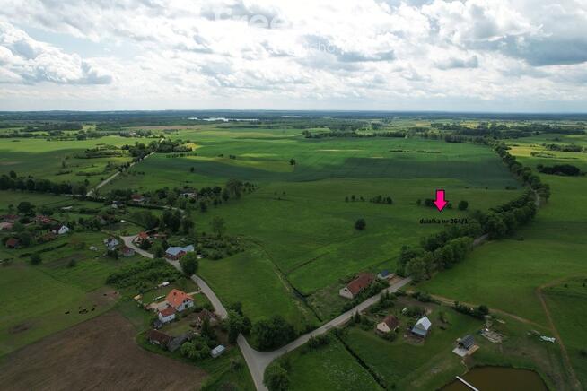 Na sprzedaż działka Skomack Wielki gm. Stare Juchy