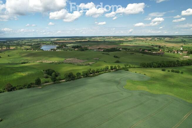 Na sprzedaż działka Skomack Wielki gm. Stare Juchy
