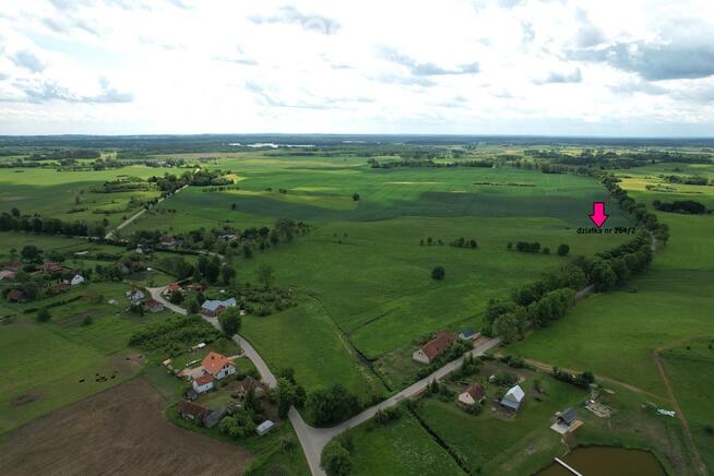 Na sprzedaż działka Skomack Wielki gm. Stare Juchy
