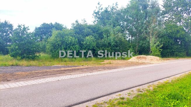 Działka Strzelino gm. Słupsk