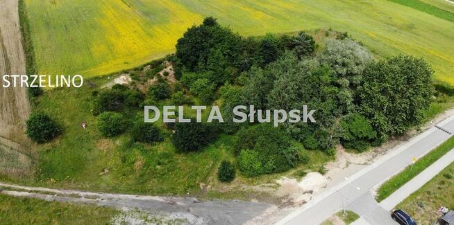 Działka Strzelino gm. Słupsk
