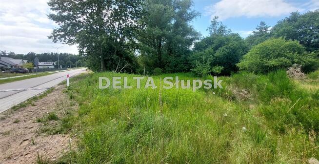 Działka Strzelino gm. Słupsk