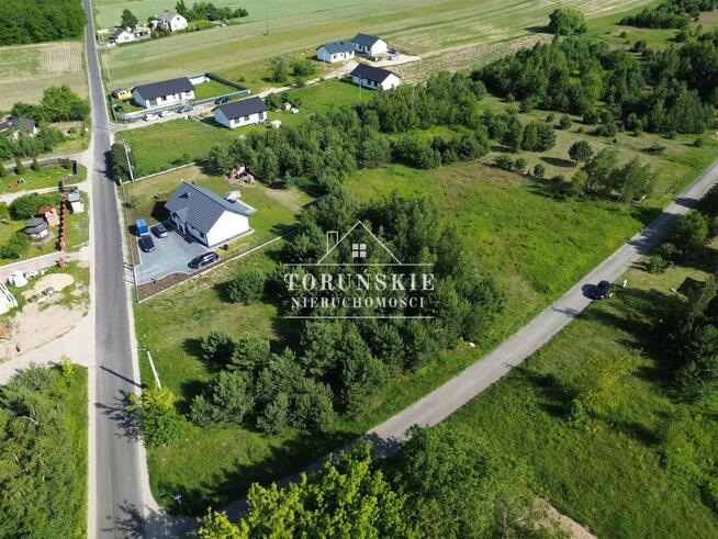 Działka budowlana Obrowo