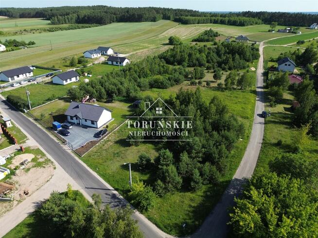 Działka budowlana Obrowo