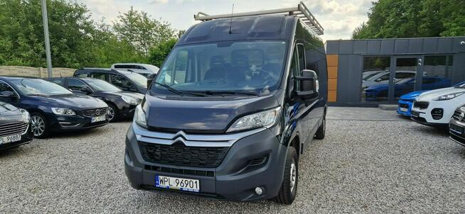 Citroen Jumper Jeden Właściciel Zarejestrowany L3H2