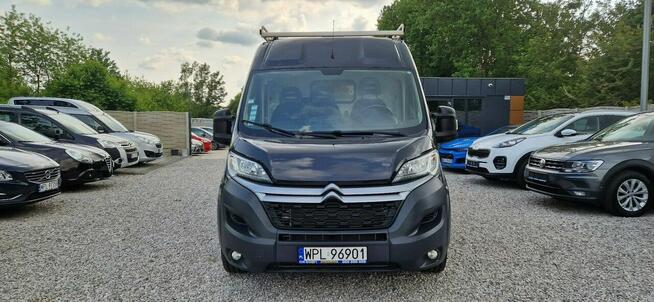 Citroen Jumper Jeden Właściciel Zarejestrowany L3H2