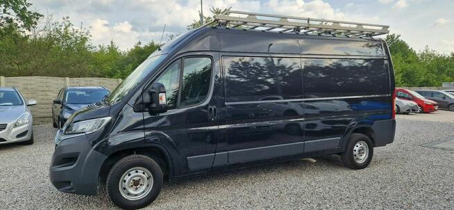 Citroen Jumper Jeden Właściciel Zarejestrowany L3H2