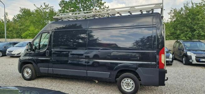 Citroen Jumper Jeden Właściciel Zarejestrowany L3H2