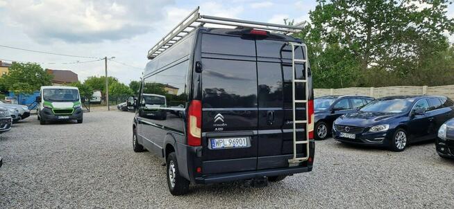 Citroen Jumper Jeden Właściciel Zarejestrowany L3H2