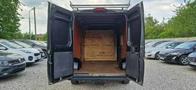 Citroen Jumper Jeden Właściciel Zarejestrowany L3H2