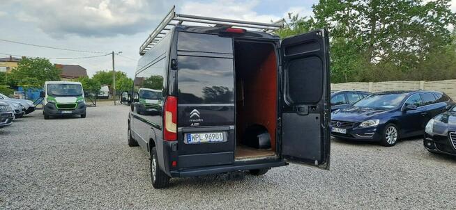 Citroen Jumper Jeden Właściciel Zarejestrowany L3H2