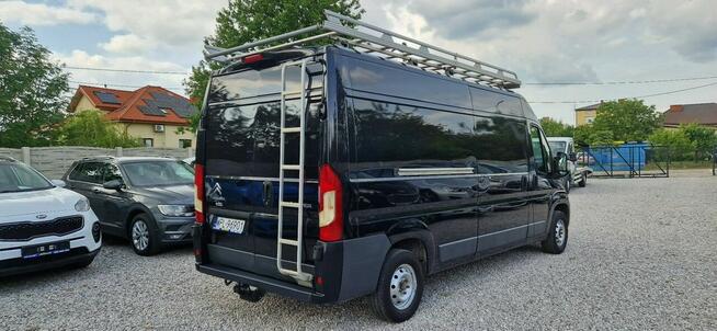 Citroen Jumper Jeden Właściciel Zarejestrowany L3H2