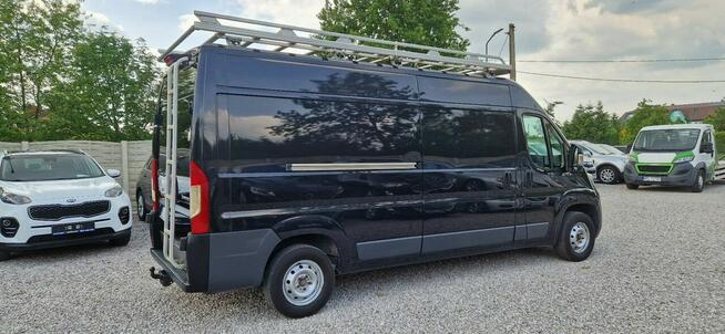 Citroen Jumper Jeden Właściciel Zarejestrowany L3H2