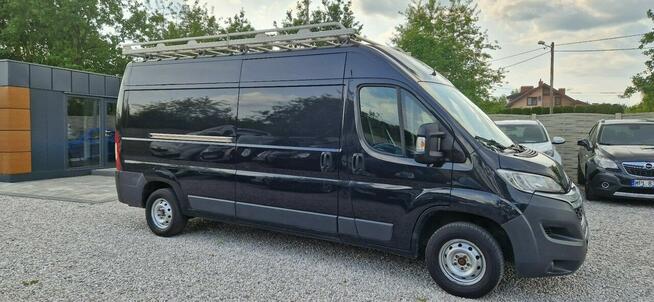 Citroen Jumper Jeden Właściciel Zarejestrowany L3H2