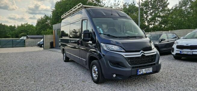 Citroen Jumper Jeden Właściciel Zarejestrowany L3H2