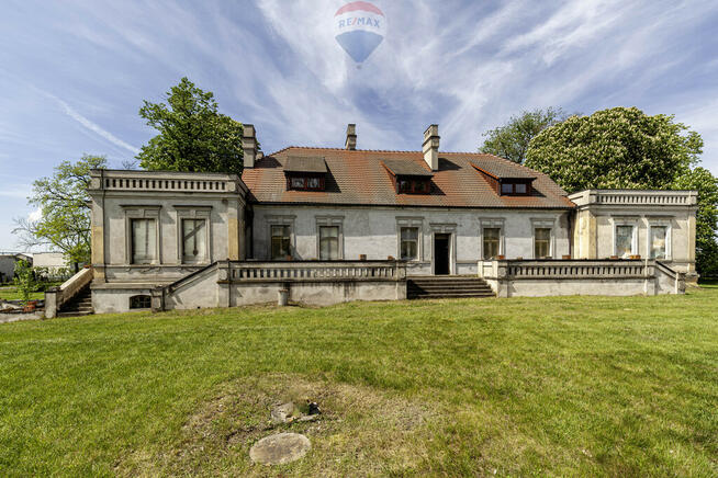 STYLOWY i PRESTIŻOWY DWOREK W WĘGORZEWIE