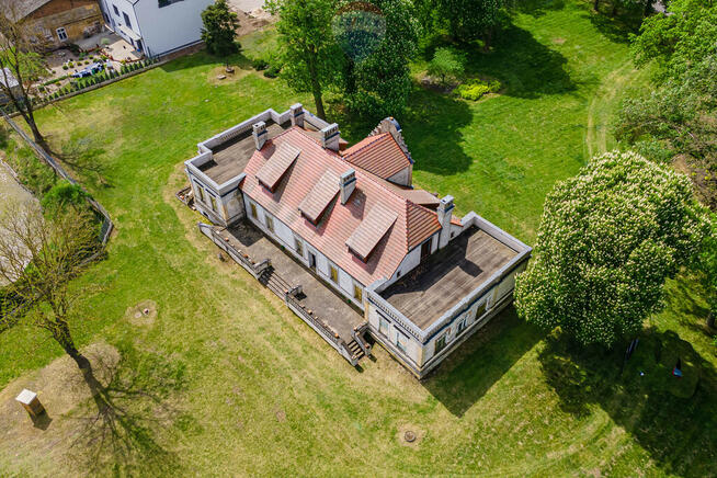 STYLOWY i PRESTIŻOWY DWOREK W WĘGORZEWIE