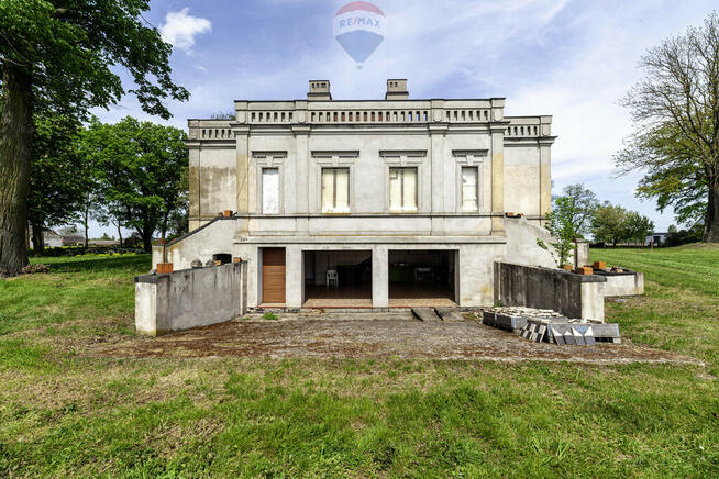 STYLOWY i PRESTIŻOWY DWOREK W WĘGORZEWIE