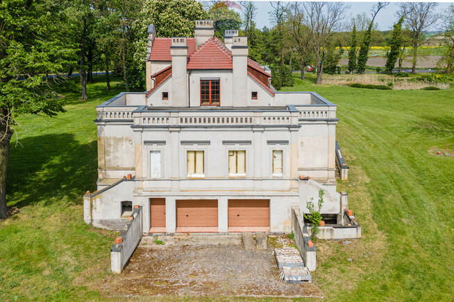 STYLOWY i PRESTIŻOWY DWOREK W WĘGORZEWIE