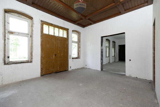 STYLOWY i PRESTIŻOWY DWOREK W WĘGORZEWIE