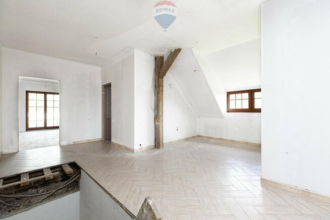 STYLOWY i PRESTIŻOWY DWOREK W WĘGORZEWIE