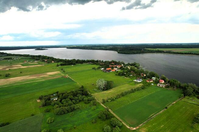 Na sprzedaż działka z widokiem na jezioro