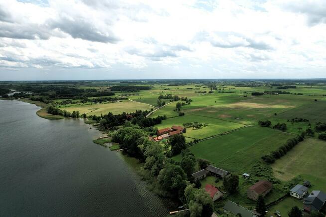 Na sprzedaż działka z widokiem na jezioro